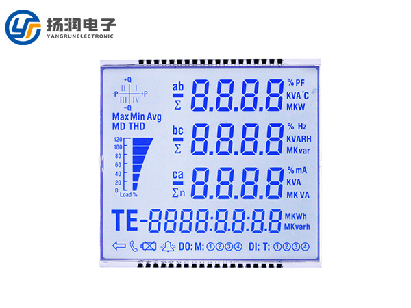 段码液晶屏