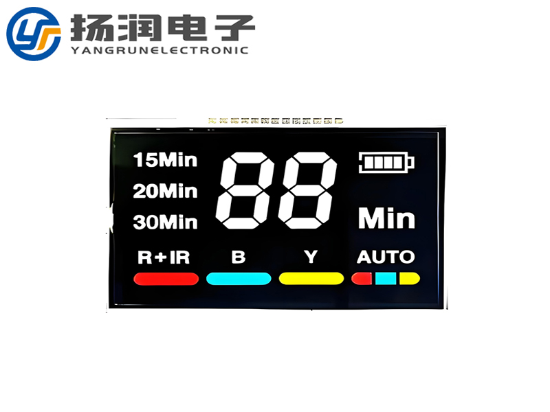 段码显示屏