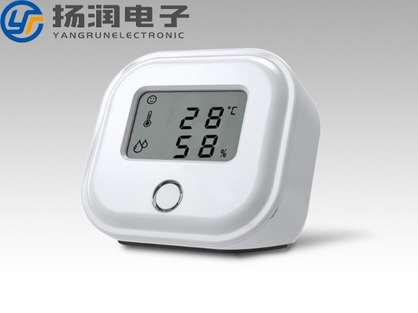 温湿度检测器LCD液晶屏