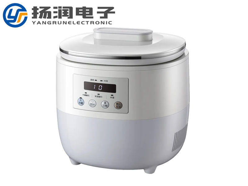 恒温水壶显示屏