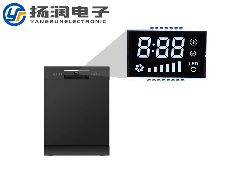 洗碗机LCD液晶显示屏