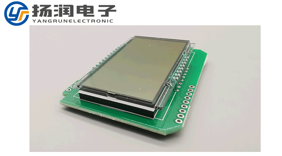关于LCD段码液晶屏ITO玻璃的透光率介绍
