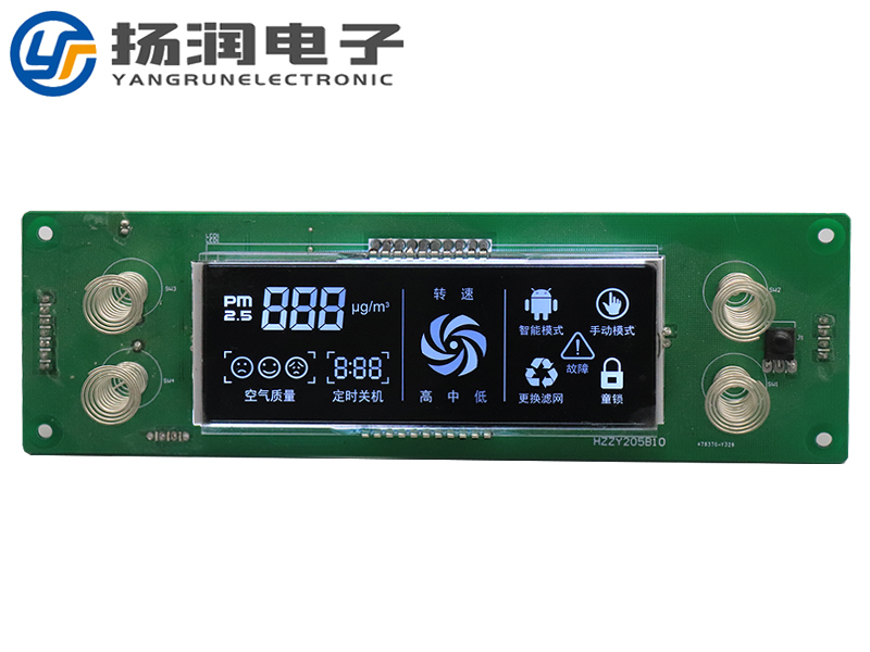 LCD液晶屏闪屏的原因及解决方法