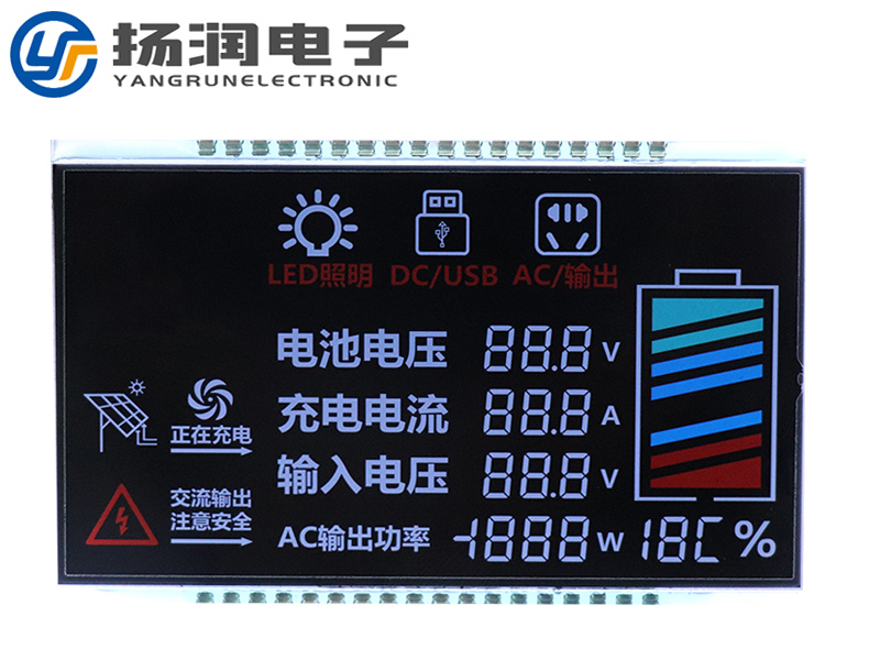 影响LCD段码液晶屏价格的因素有哪些?