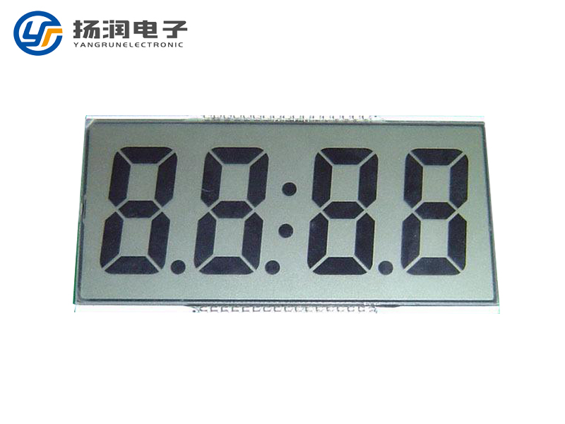 断码屏正显 断码屏正显