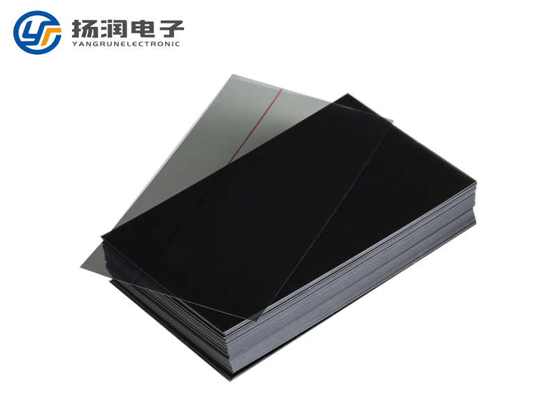 LCD液晶屏的显示成像原理