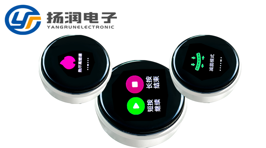 旋钮屏