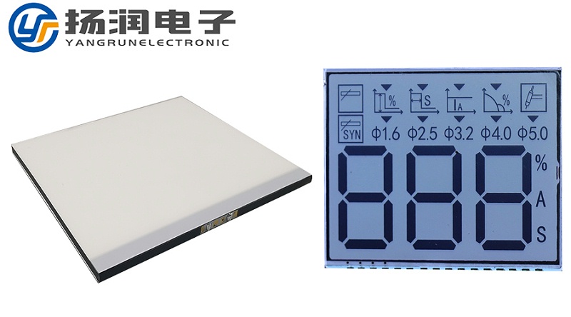断码显示屏亮度