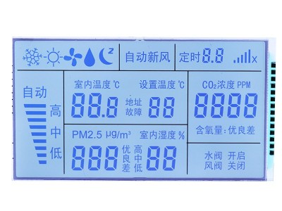 段码屏