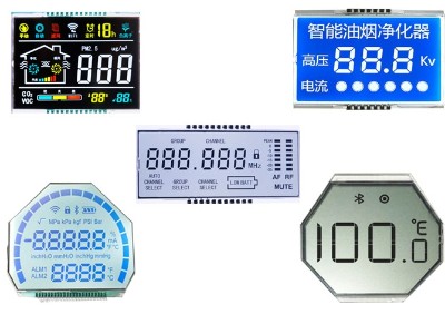 LCD液晶屏和点阵屏有哪些区别？
