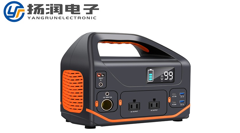 储能电源