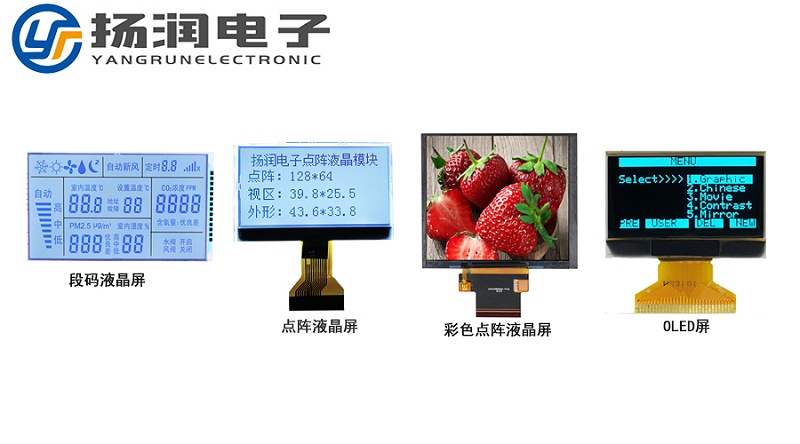 各类显示屏