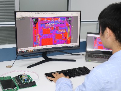 LCD段码液晶屏的驱动方法介绍