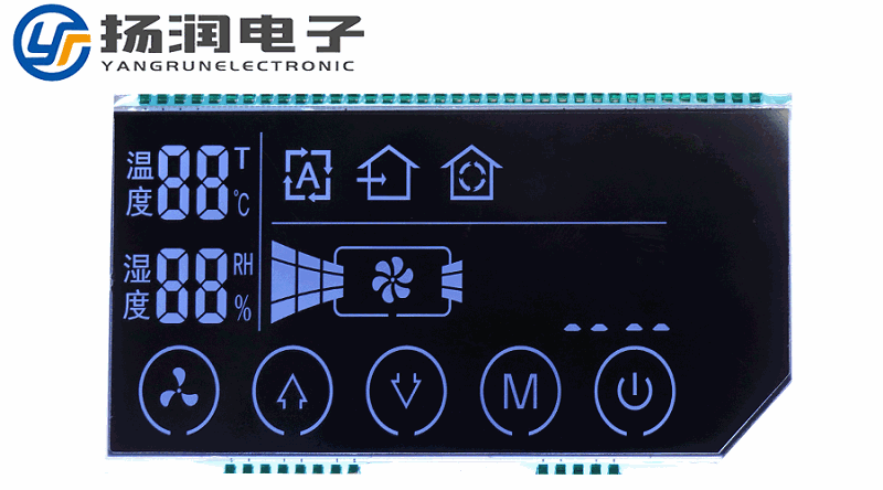 段码液晶屏