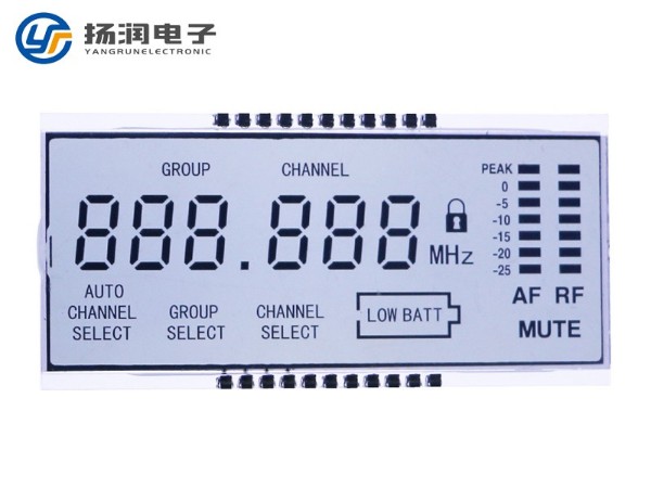 逆变器LCD液晶显示屏