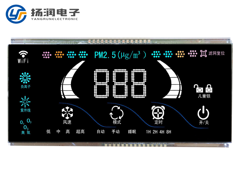 段码液晶屏如何选型？