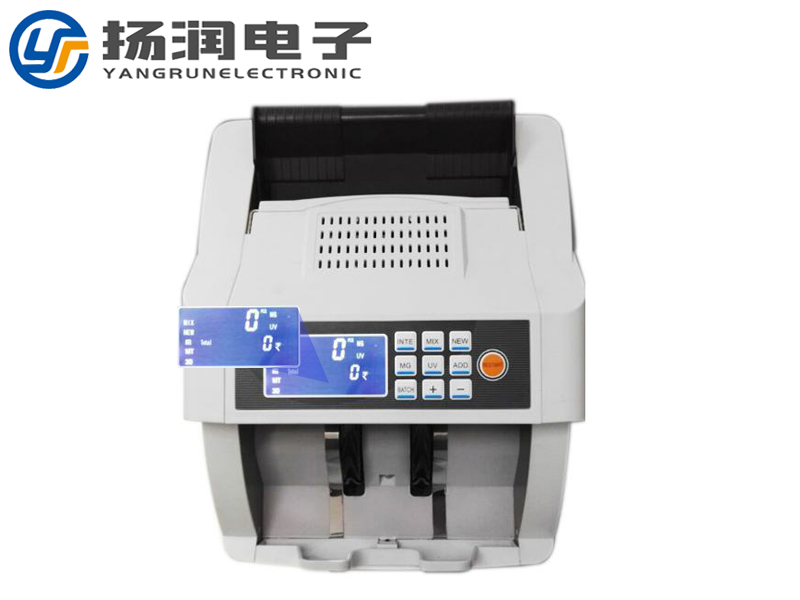 点钞机液晶显示屏