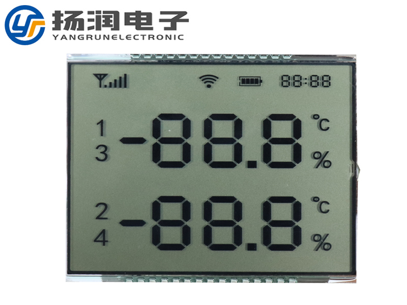 TN段码液晶屏在医疗器械行业的应用