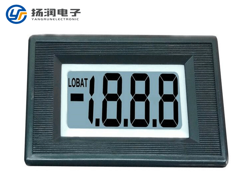 LCD液晶屏温度