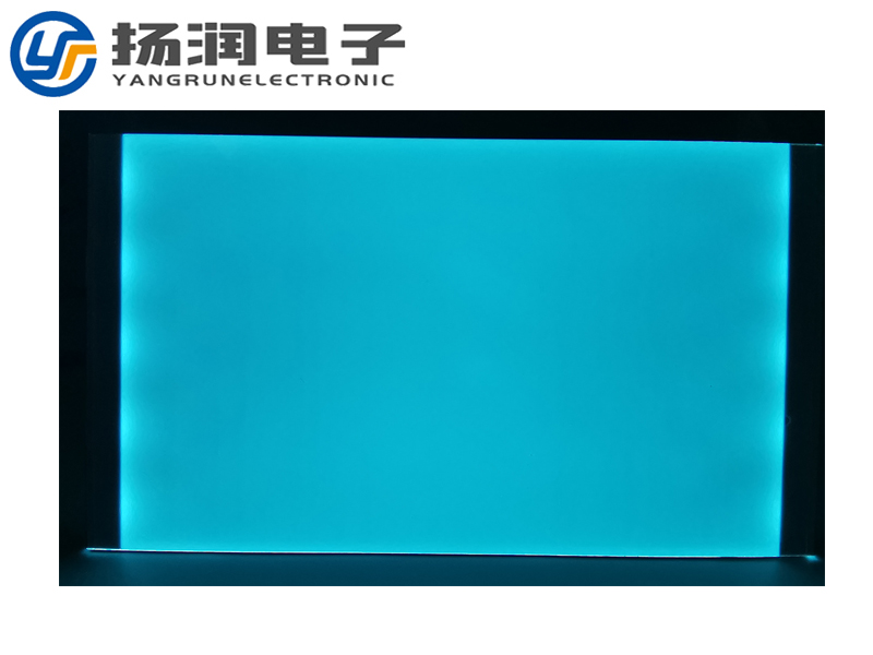 LCD液晶显示屏背光工艺流程