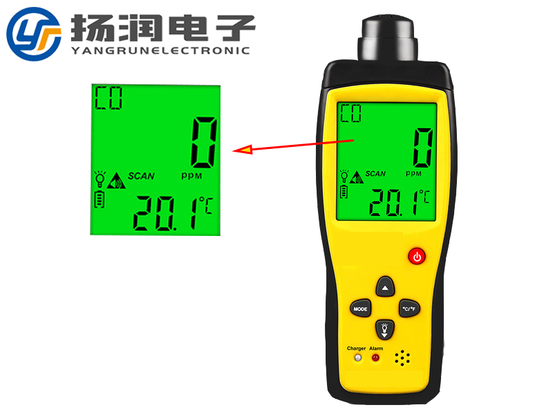 使用工业LCD液晶屏的注意事项