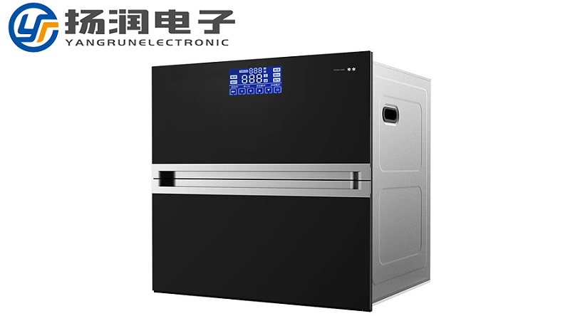 消毒柜上的LCD液晶屏的特点